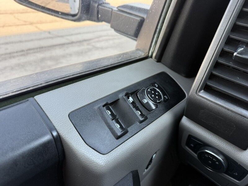 2019 Ford Super Crew F-550 V10 4x4 Utility XL Collinsville OK