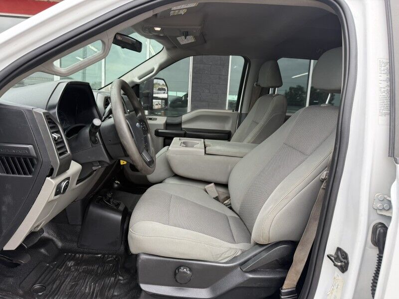 2019 Ford Super Crew F-550 V10 4x4 Utility XL Collinsville OK