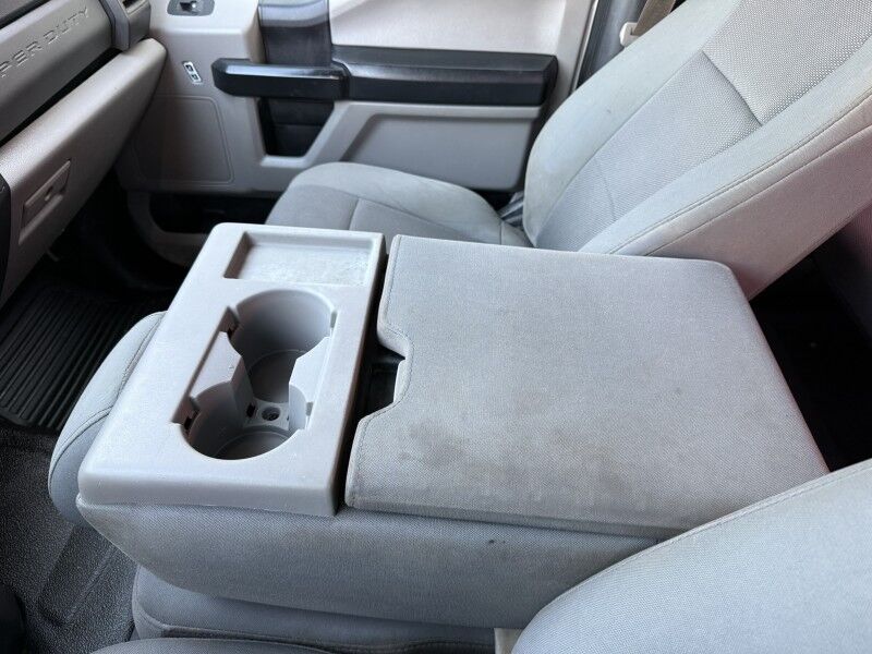 2019 Ford Super Crew F-550 V10 4x4 Utility XL Collinsville OK