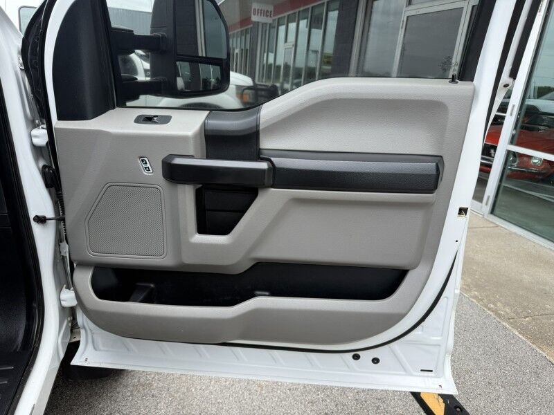 2019 Ford Super Crew F-550 V10 4x4 Utility XL Collinsville OK