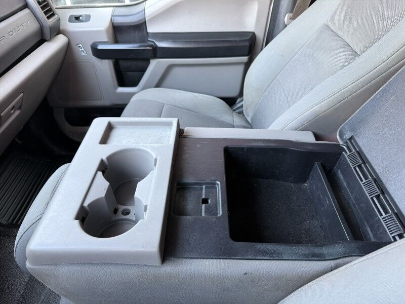 2019 Ford Super Crew F-550 V10 4x4 Utility XL Collinsville OK