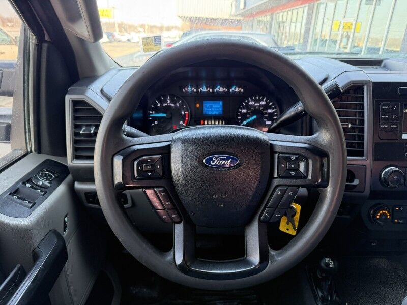 2019 Ford Super Crew F-550 V10 4x4 Utility XL Collinsville OK