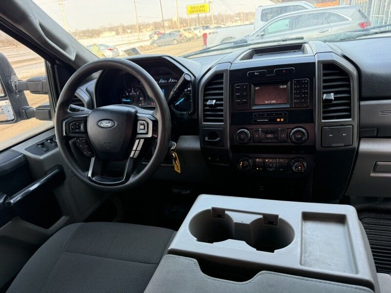 2019 Ford Super Crew F-550 V10 4x4 Utility XL Collinsville OK