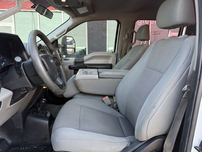 2019 Ford Super Crew F-550 V10 4x4 Utility XL Collinsville OK