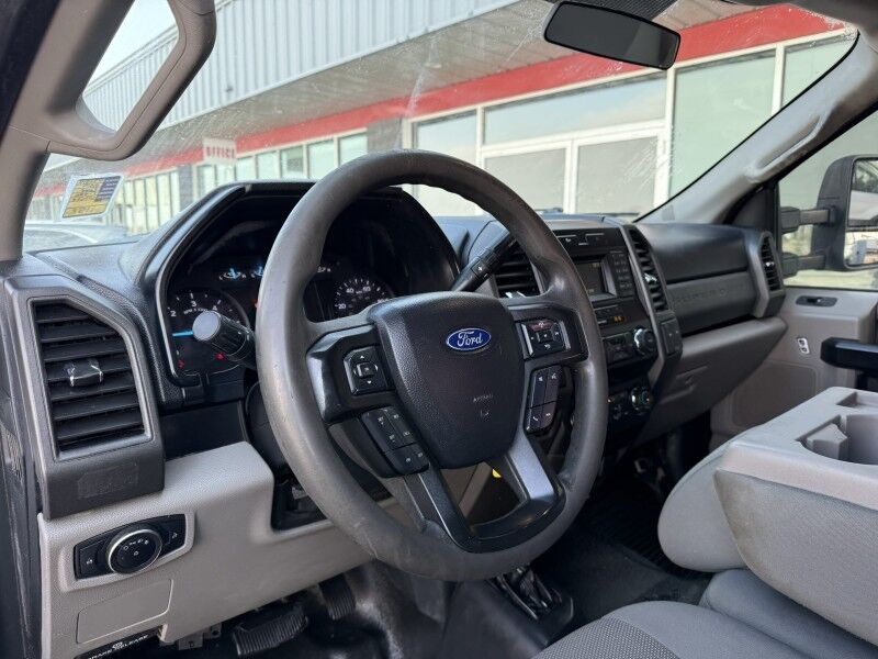 2019 Ford Super Crew F-550 V10 4x4 Utility XL Collinsville OK
