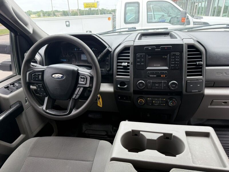 2019 Ford Super Crew F-550 V10 4x4 Utility XL Collinsville OK