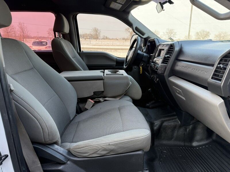 2019 Ford Super Crew F-550 V10 4x4 Utility XL Collinsville OK