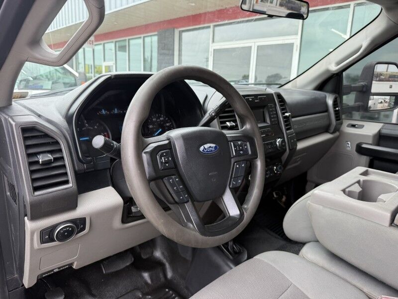 2019 Ford Super Crew F-550 V10 4x4 Utility XL Collinsville OK