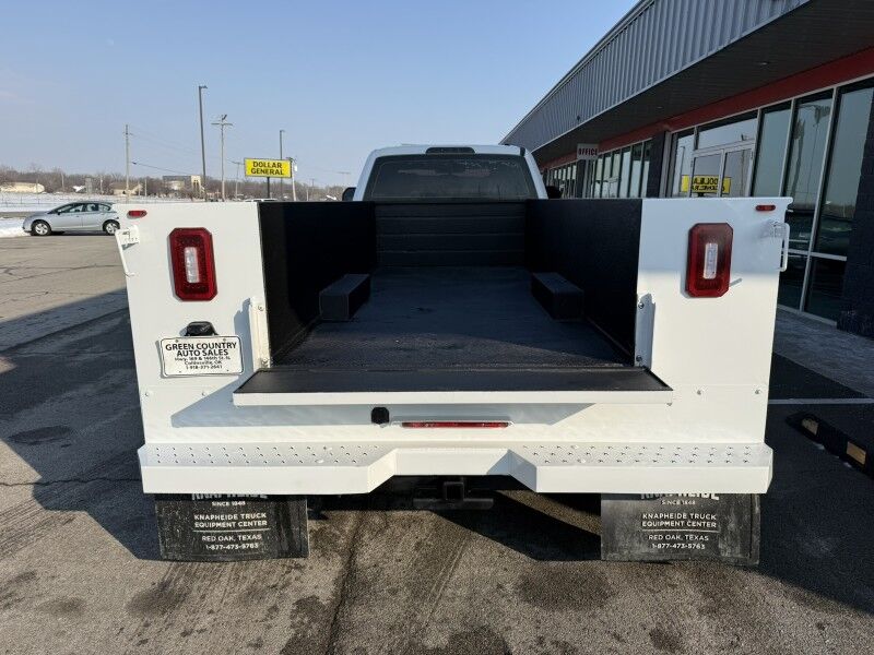 2019 Ford Super Crew F-550 V10 4x4 Utility XL Collinsville OK