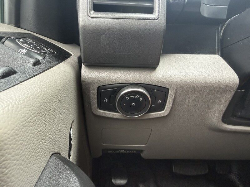 2019 Ford Super Crew F-550 V10 4x4 Utility XL Collinsville OK