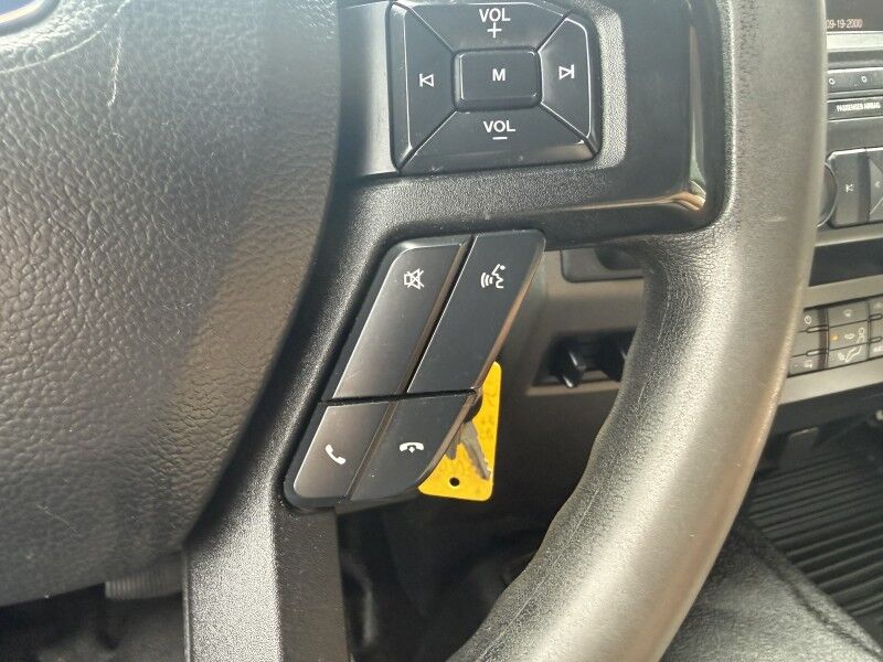 2019 Ford Super Crew F-550 V10 4x4 Utility XL Collinsville OK