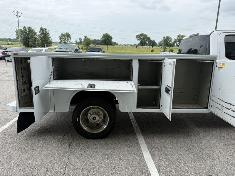 2019 Ford Super Crew F-550 V10 4x4 Utility XL Collinsville OK
