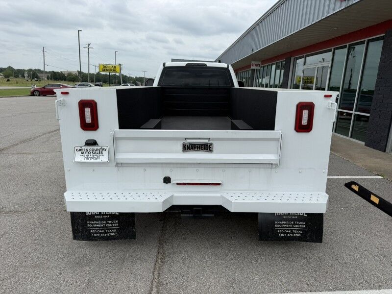 2019 Ford Super Crew F-550 V10 4x4 Utility XL Collinsville OK