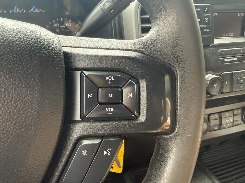 2019 Ford Super Crew F-550 V10 4x4 Utility XL Collinsville OK