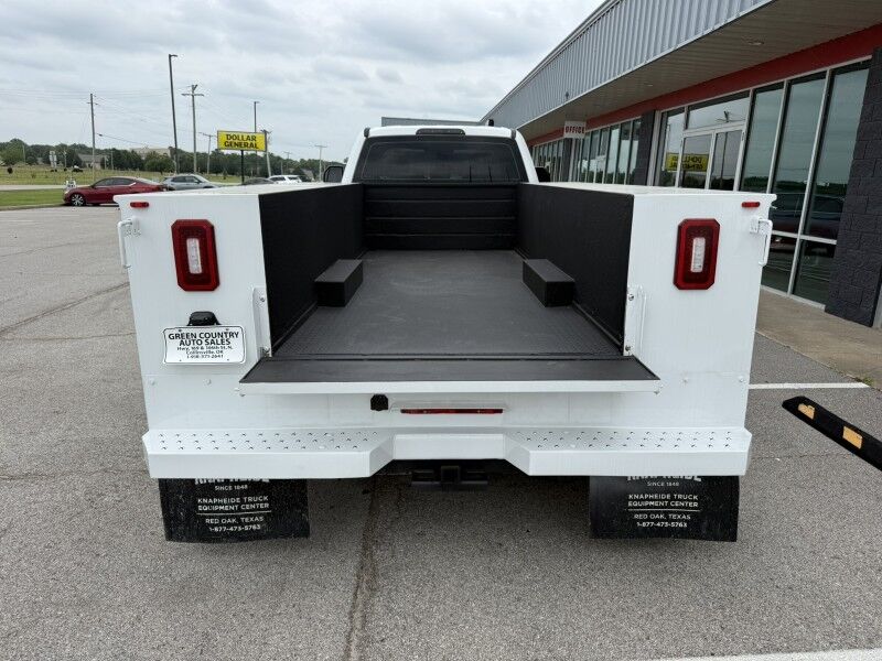 2019 Ford Super Crew F-550 V10 4x4 Utility XL Collinsville OK
