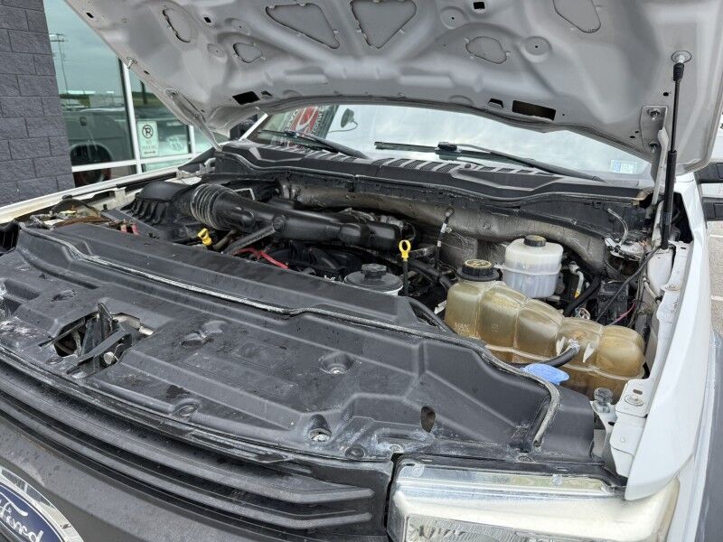 2019 Ford Super Crew F-550 V10 4x4 Utility XL Collinsville OK