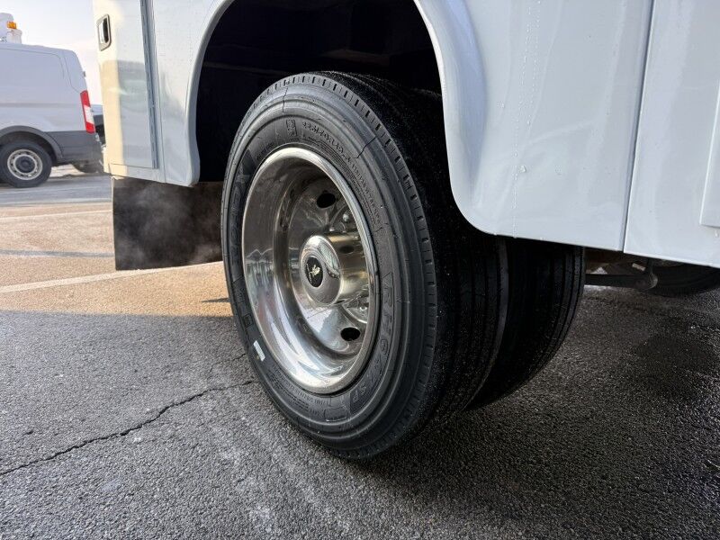 2019 Ford Super Crew F-550 V10 4x4 Utility XL Collinsville OK