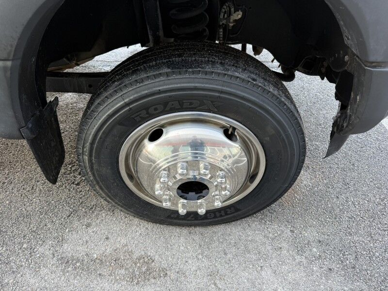 2019 Ford Super Crew F-550 V10 4x4 Utility XL Collinsville OK