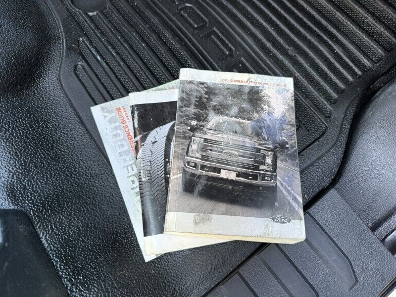 2019 Ford Super Crew F-550 V10 4x4 Utility XL Collinsville OK