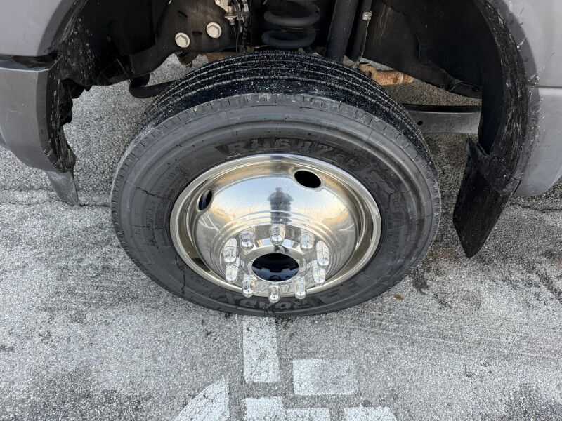 2019 Ford Super Crew F-550 V10 4x4 Utility XL Collinsville OK