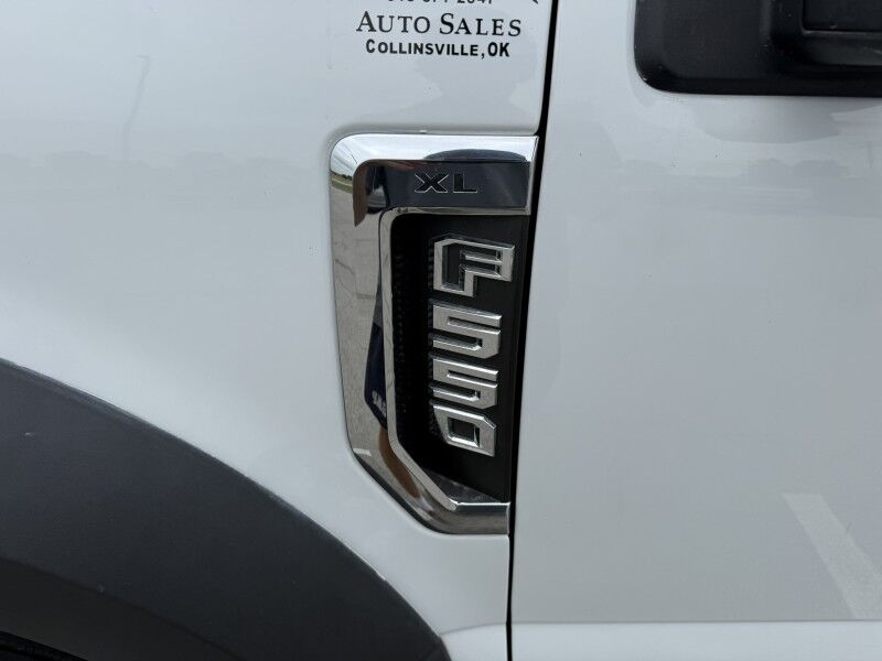 2019 Ford Super Crew F-550 V10 4x4 Utility XL Collinsville OK