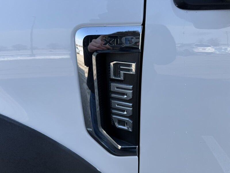 2019 Ford Super Crew F-550 V10 4x4 Utility XL Collinsville OK