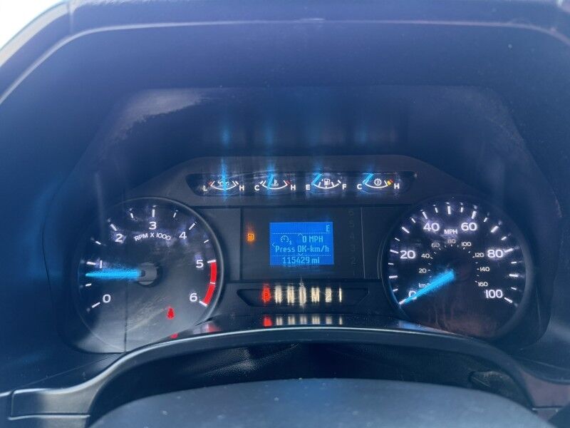 2019 Ford Super Crew F-550 V10 4x4 Utility XL Collinsville OK