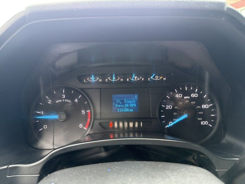 2019 Ford Super Crew F-550 V10 4x4 Utility XL Collinsville OK