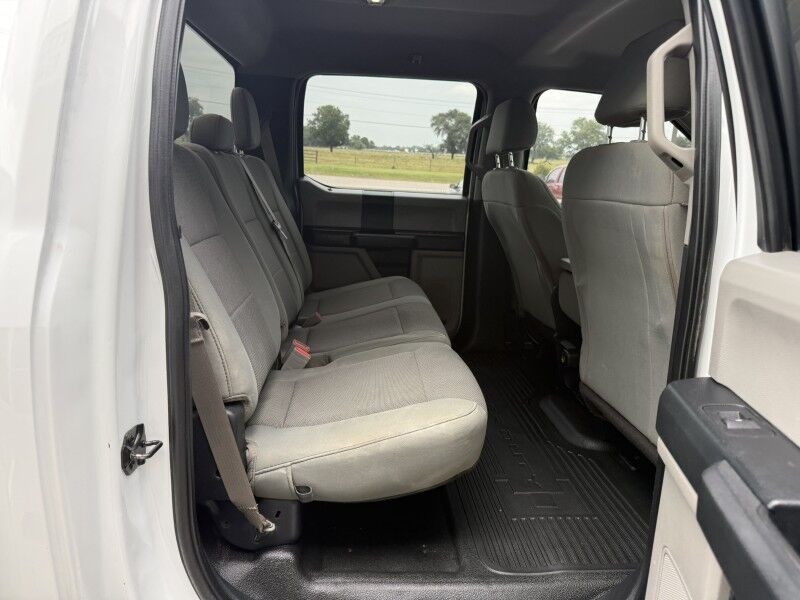 2019 Ford Super Crew F-550 V10 4x4 Utility XL Collinsville OK