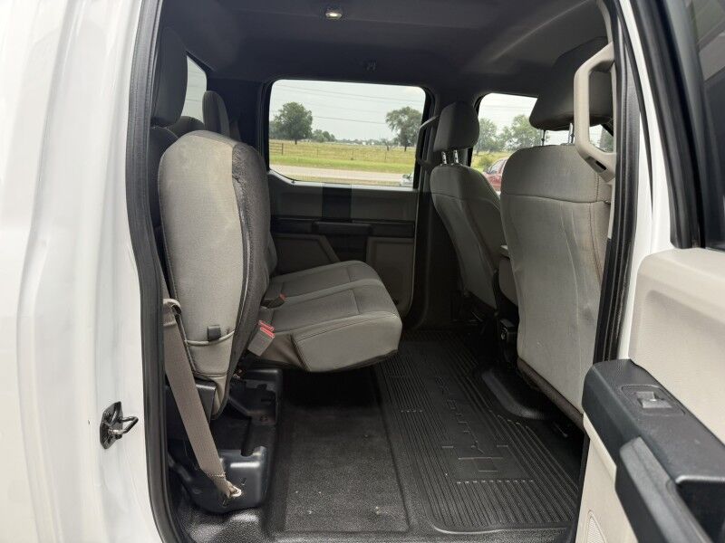2019 Ford Super Crew F-550 V10 4x4 Utility XL Collinsville OK