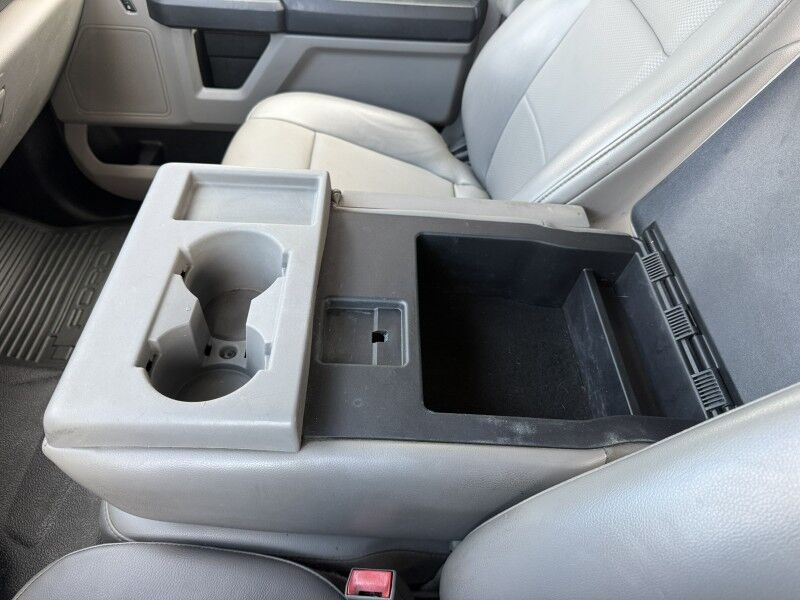 2019 Ford Super Duty F-250 4x4 Utility XL Collinsville OK