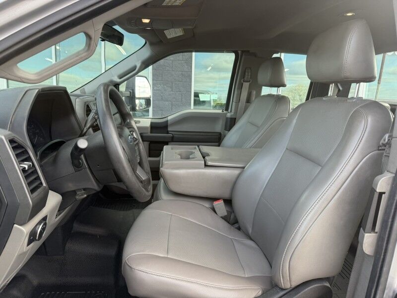 2019 Ford Super Duty F-250 4x4 Utility XL Collinsville OK