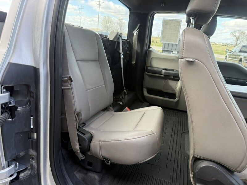 2019 Ford Super Duty F-250 4x4 Utility XL Collinsville OK