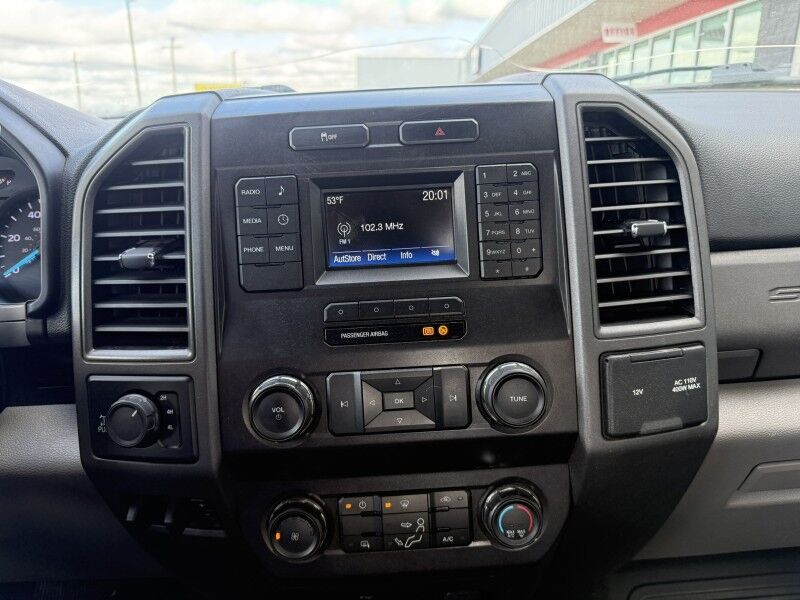 2019 Ford Super Duty F-250 4x4 Utility XL Collinsville OK