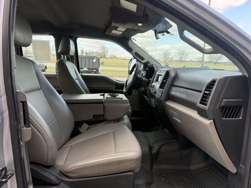 2019 Ford Super Duty F-250 4x4 Utility XL Collinsville OK