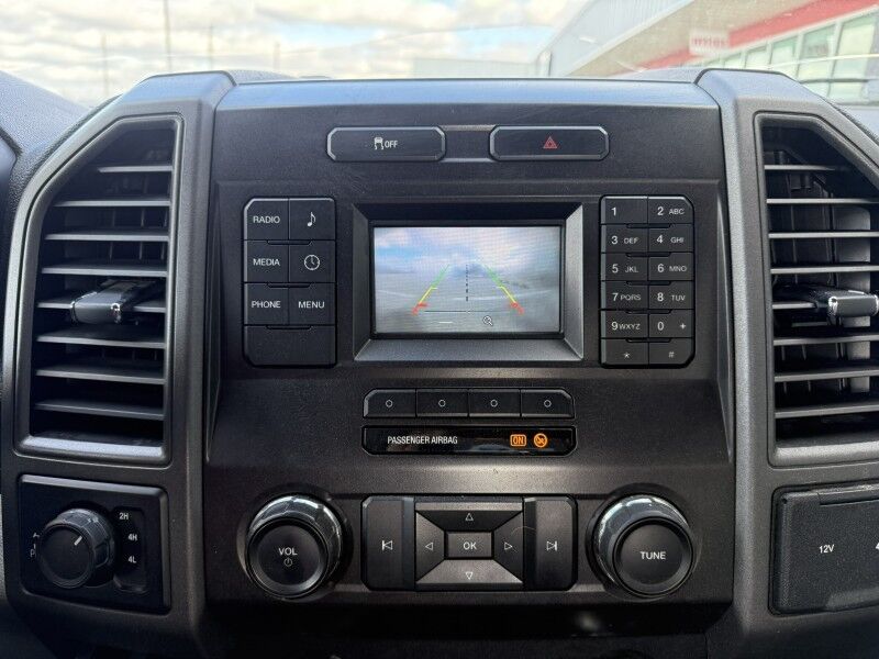 2019 Ford Super Duty F-250 4x4 Utility XL Collinsville OK