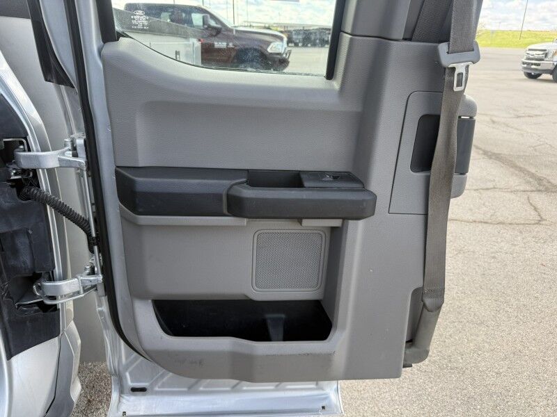 2019 Ford Super Duty F-250 4x4 Utility XL Collinsville OK