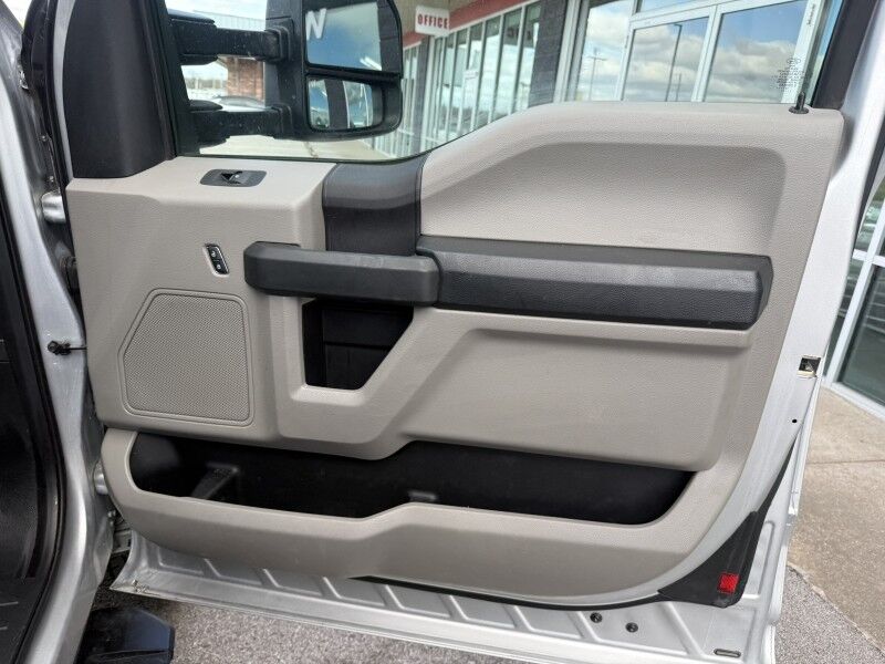 2019 Ford Super Duty F-250 4x4 Utility XL Collinsville OK