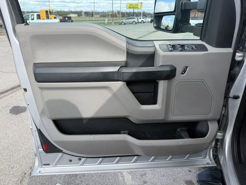 2019 Ford Super Duty F-250 4x4 Utility XL Collinsville OK