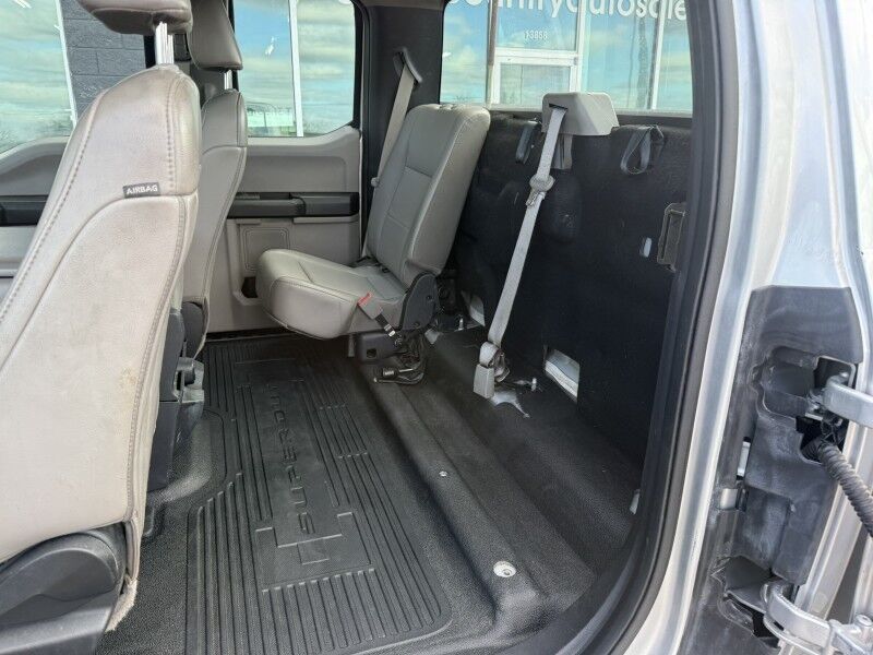 2019 Ford Super Duty F-250 4x4 Utility XL Collinsville OK