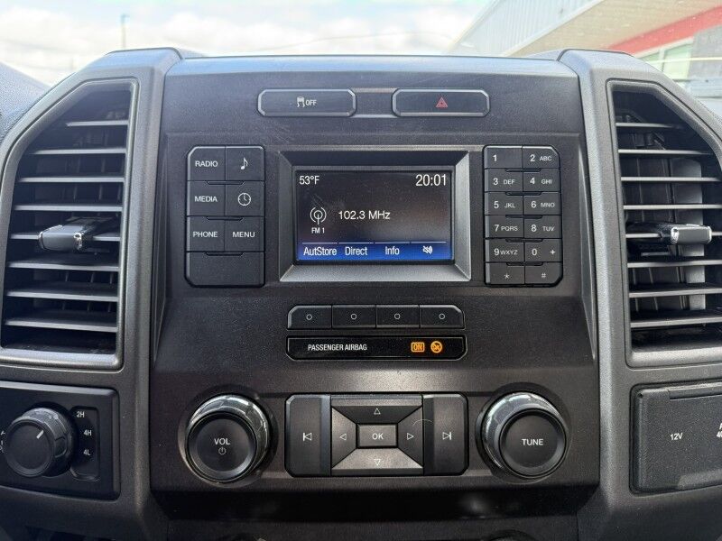 2019 Ford Super Duty F-250 4x4 Utility XL Collinsville OK