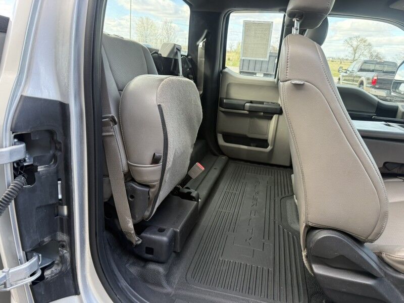 2019 Ford Super Duty F-250 4x4 Utility XL Collinsville OK