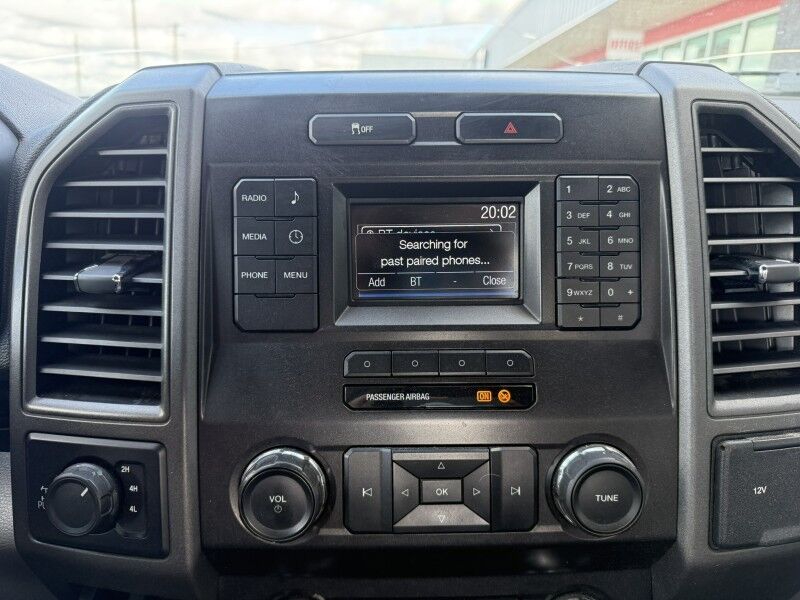 2019 Ford Super Duty F-250 4x4 Utility XL Collinsville OK