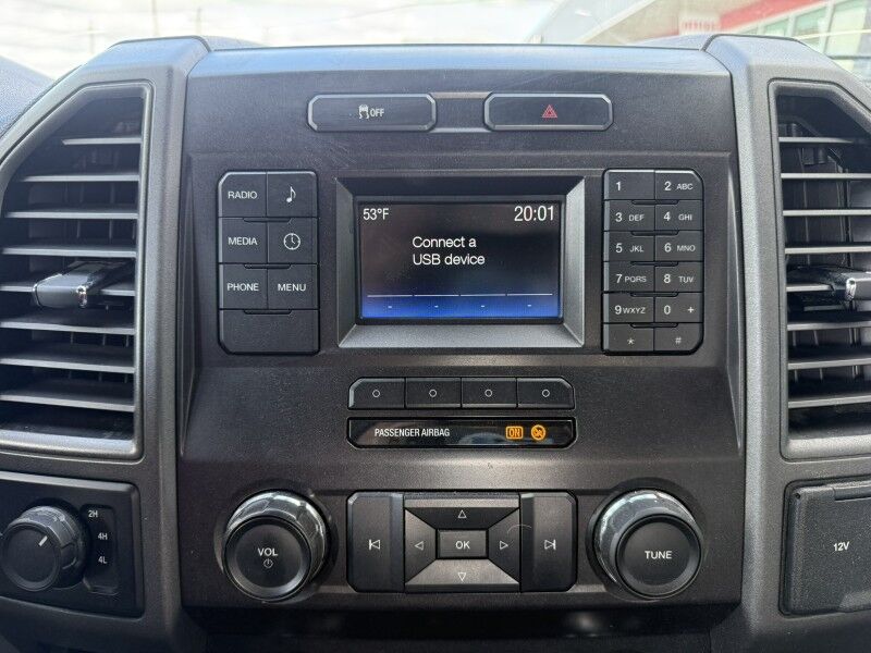 2019 Ford Super Duty F-250 4x4 Utility XL Collinsville OK