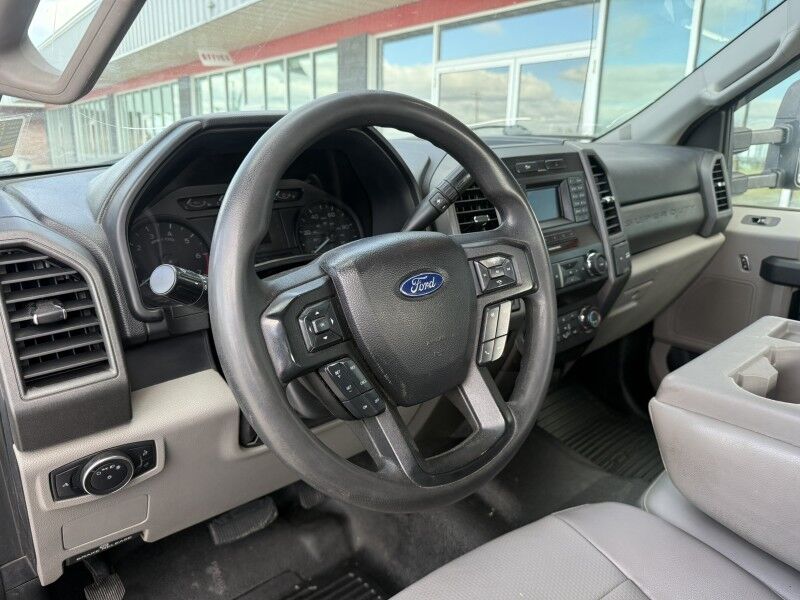 2019 Ford Super Duty F-250 4x4 Utility XL Collinsville OK