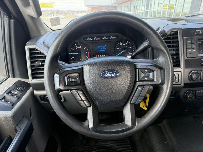 2019 Ford Super Duty F-250 4x4 Utility XL Collinsville OK
