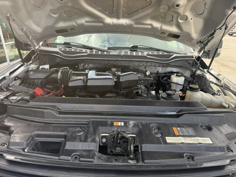 2019 Ford Super Duty F-250 4x4 Utility XL Collinsville OK