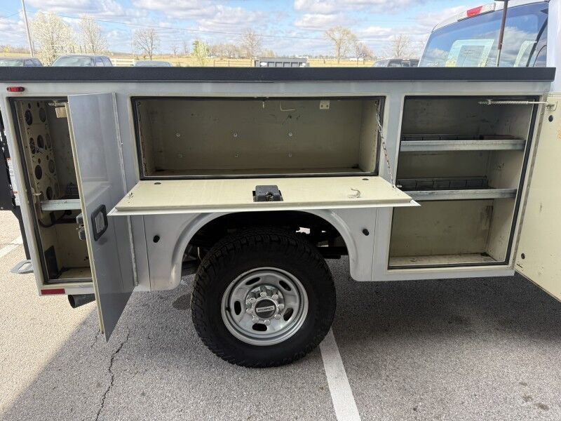 2019 Ford Super Duty F-250 4x4 Utility XL Collinsville OK