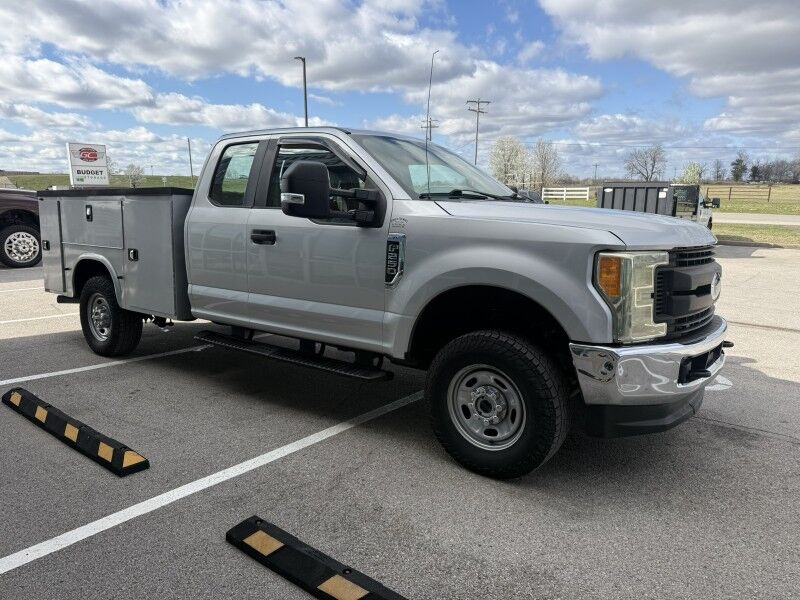 2019 Ford Super Duty F-250 4x4 Utility XL Collinsville OK