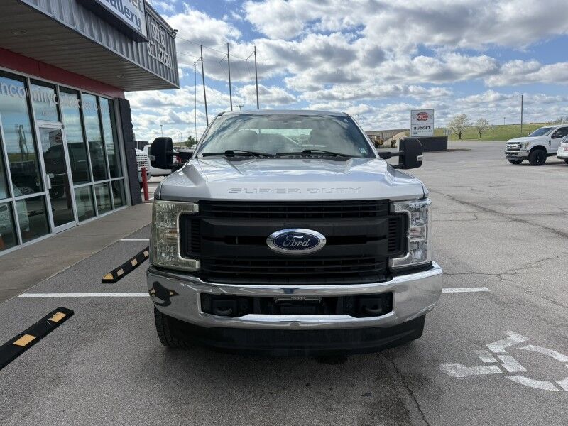 2019 Ford Super Duty F-250 4x4 Utility XL Collinsville OK